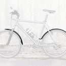 SKS Schutzblech VELO 55 CROSS 26-29', Set Fahrradzubehör SKS