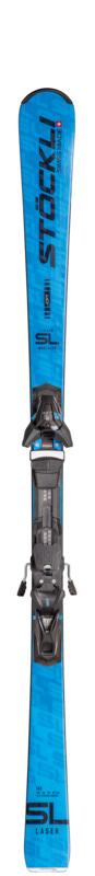 STÖCKLI Laser SL + SRT12 Ski Alpin STÖCKLI - 160