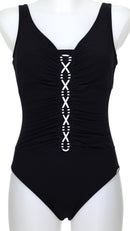 SUNFLAIR Badeanzug Badeanzug SUNFLAIR 30 nachtblau 48D