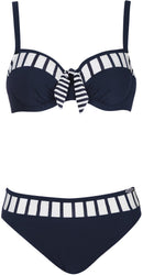 SUNFLAIR Bikini Bikini SUNFLAIR 30 nachtblau 40C