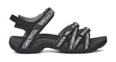TEVA Tirra Sandal Womens BWML Trekkingsandalen TEVA PBKW PALMS BLACK/ WHITE 37