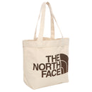 THE NORTH FACE COTTON TOTE Accessoires THE NORTH FACE Weimaraner Brown Large Log -