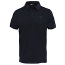 THE NORTH FACE M TANKEN POLO - EU Wandershirts /-hemden THE NORTH FACE TNF BLACK M