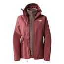 THE NORTH FACE W CARTO TRICLIMATE JACKET Wanderjacken THE NORTH FACE Wild Ginger-Deep Taupe XS