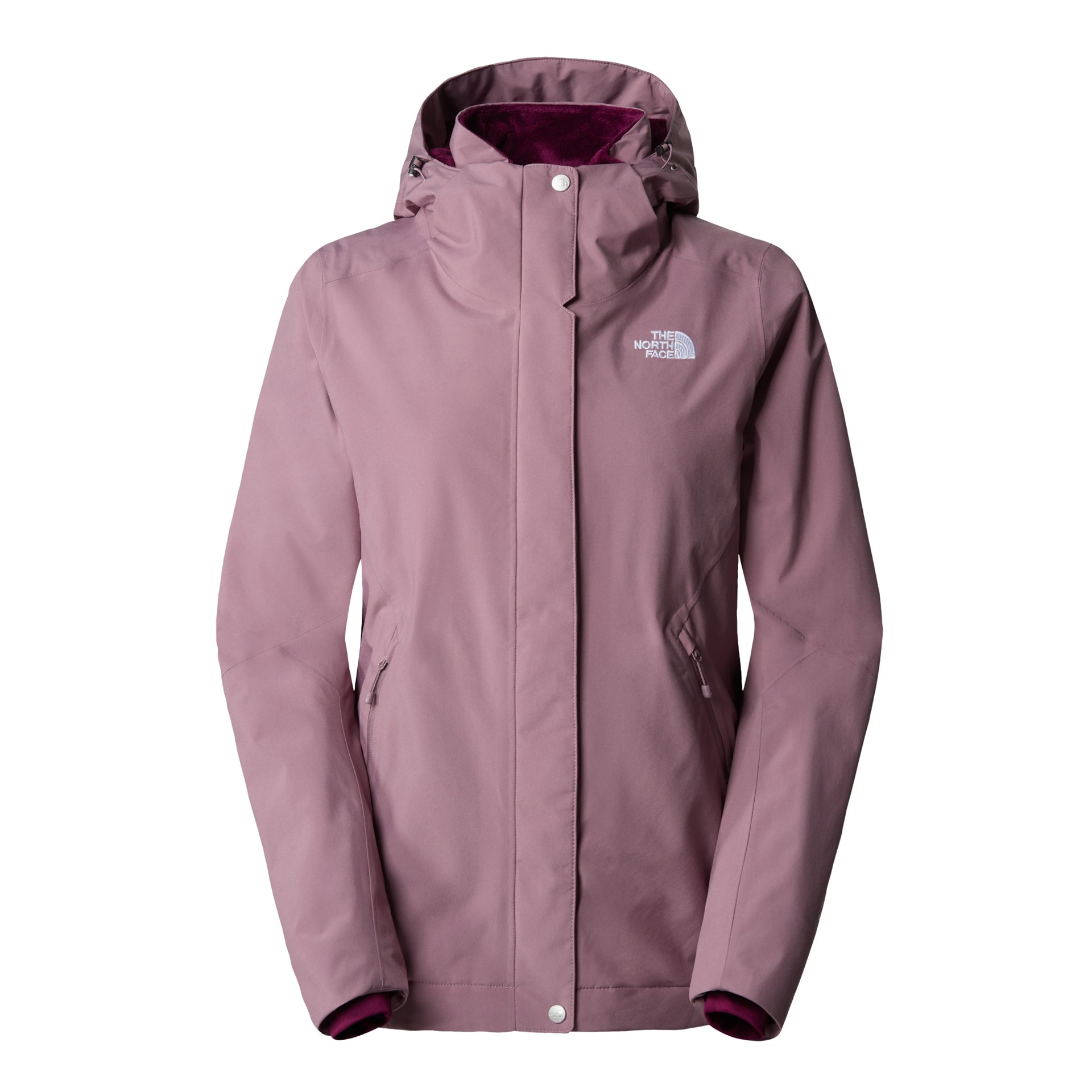 THE NORTH FACE W INLUX INSULATED JACKET EU – Sport Kuhn