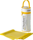 THERA-BAND Fitnessband Fitness Kleingeräte & Zubehör THERA-BAND leicht gelb -