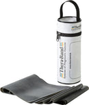 THERA-BAND THERABAND ÜBUNGSBAND IN RV-TAS Fitness Kleingeräte & Zubehör THERA-BAND spezial stark, schwarz -