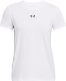 UNDER ARMOUR OFF CAMPUS CORE SS Trainingsshirts UNDER ARMOUR WHITE XS