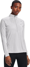 UNDER ARMOUR TECH 1/2 ZIP - TWIST