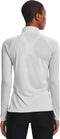 UNDER ARMOUR TECH 1/2 ZIP - TWIST