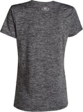 UNDER ARMOUR Damen UA Tech Oberteil mit Twist-Effekt und V-Ausschnitt