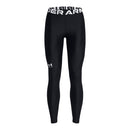 UNDER ARMOUR UA HG AUTHENTICS LEGGING Trainingshosen & Jogginghosen UNDER ARMOUR BLACK XS