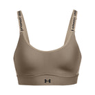 UNDER ARMOUR UA INFINITY MID BRA BHs UNDER ARMOUR TAUPE DUSK S/A