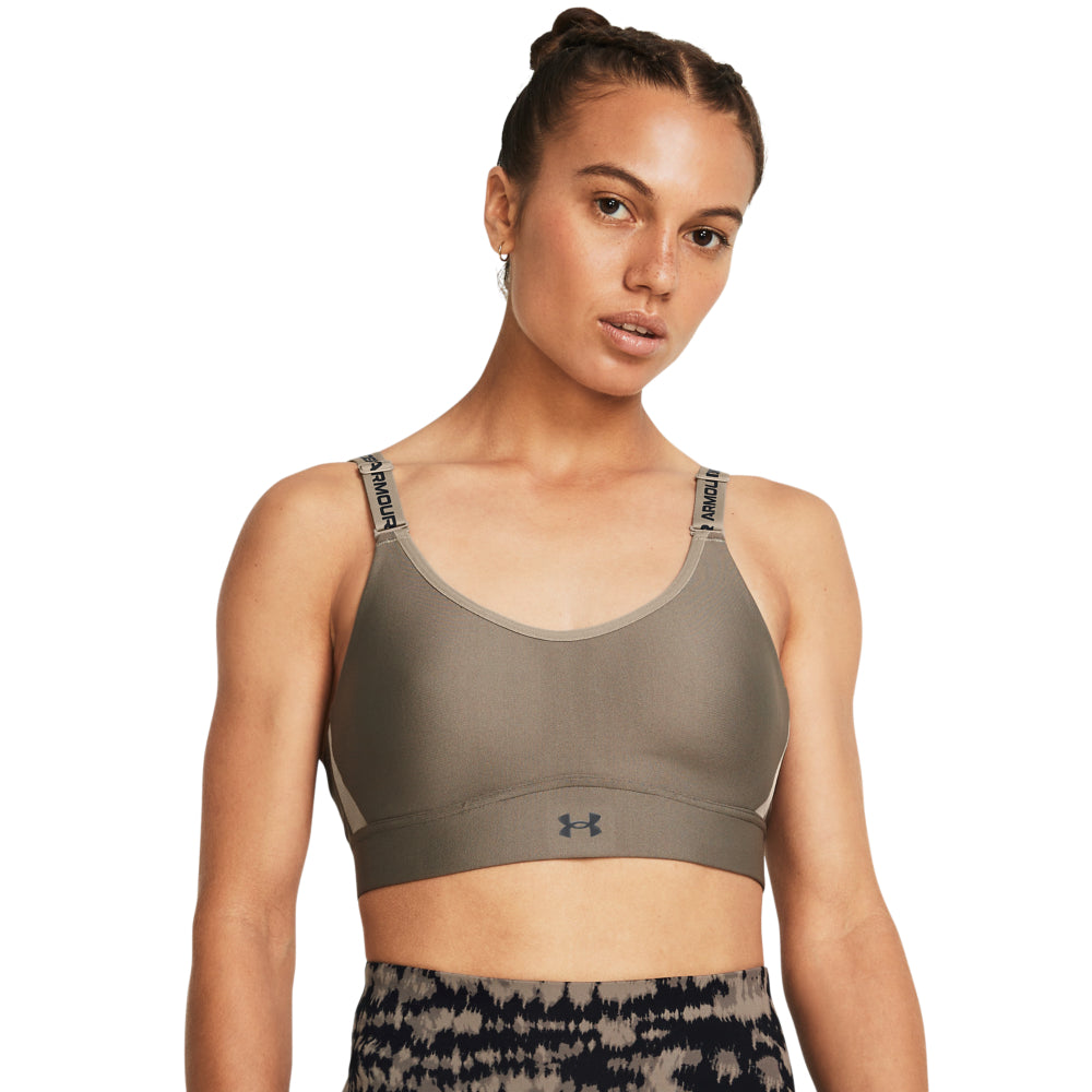 UNDER ARMOUR UA INFINITY MID BRA BHs UNDER ARMOUR