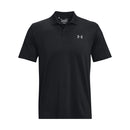 UNDER ARMOUR UA PERFORMANCE 3.0 POLO Trainingsshirts UNDER ARMOUR BLACK S