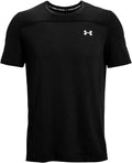 UNDER ARMOUR Herren UA Seamless Kurzarm-Oberteil