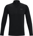 UNDER ARMOUR UA TECH 2.0 1/2 ZIP Laufjacken UNDER ARMOUR 001 BLACK S
