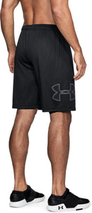 UNDER ARMOUR Fußball - Textilien - Shorts Tech Graphic Short kurze Hose Trainingshosen & Jogginghosen UNDER ARMOUR