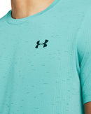 UNDER ARMOUR UA VANISH SEAMLESS SS Trainingsshirts UNDER ARMOUR