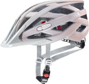UVEX Fahrradhelm I- Vo CC Fahrradhelme & Schoner UVEX 3415 grey-rosé matt 52