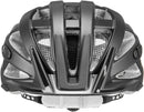 UVEX Fahrradhelm I- Vo CC Fahrradhelme & Schoner UVEX