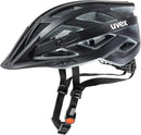 UVEX Fahrradhelm I- Vo CC Fahrradhelme & Schoner UVEX 0817 black matt 56