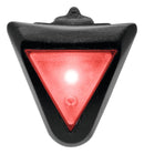 UVEX PLUG-IN LED Fahrradhelme & Schoner UVEX 0100 red -