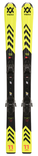 VOLKL JR RACETIGER YELLOW+4.5 VMOTION JR Ski Alpin VÖLKL 0 - 100