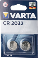 VARTA Batterie Knopfzelle CR 2032 Blister Laufzubehör VARTA NEUTRAL -