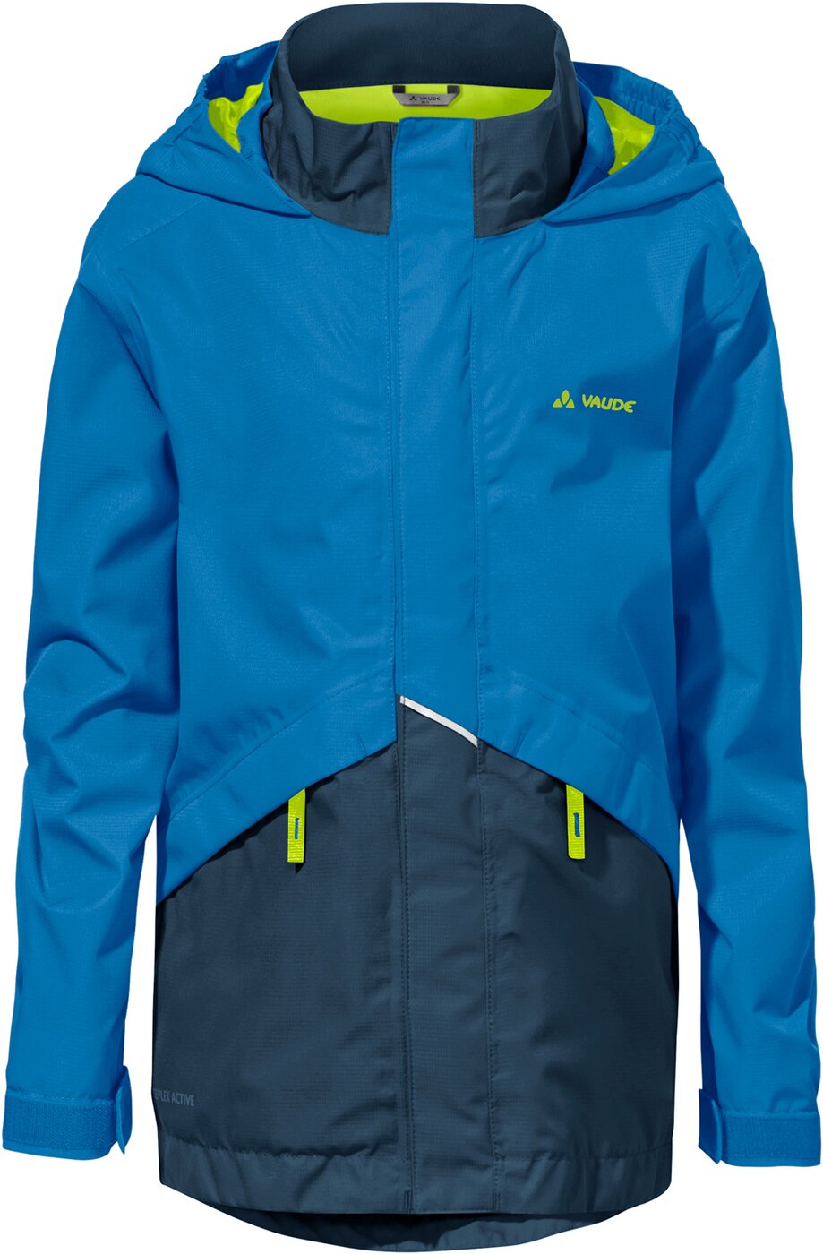 VAUDE Kids Escape Light Jacket III Wanderjacken VAUDE radiate/green 110