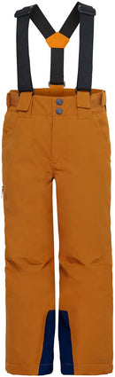 VAUDE Kids Snow Ride Pants Skihosen VAUDE silt brown 122