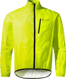 VAUDE Herren Jacke "Me Drop Jacket III" Fahrradjacken VAUDE neon yellow M
