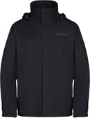 VAUDE Herren-Jacke Escape Light Wanderjacken VAUDE black 4XL