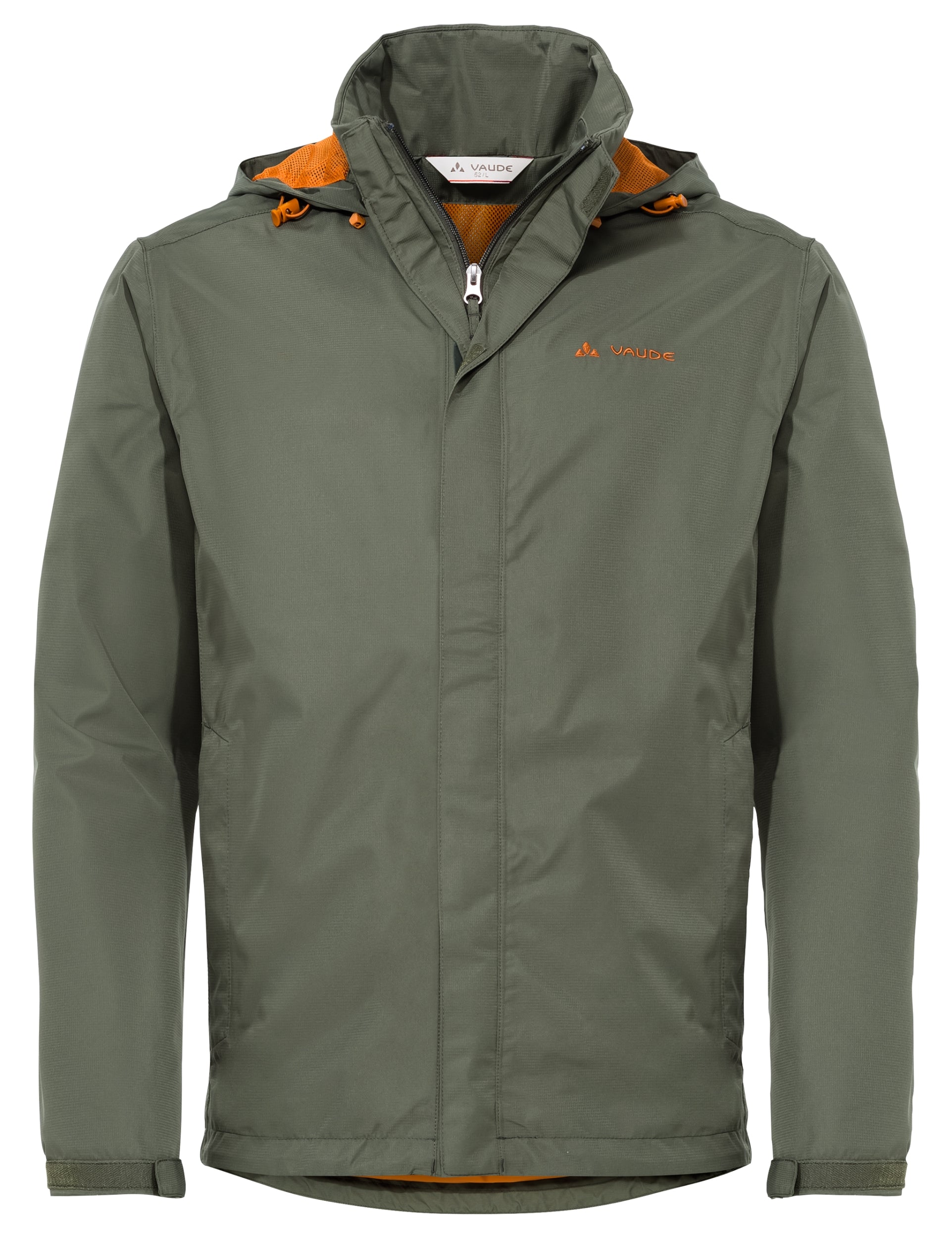 Rain Jacket Vaude Men's Escape Bike Light Jacket Vaude Escape