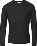 VAUDE Me Essential LS T-Shirt Wandershirts /-hemden VAUDE black S