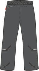 VAUDE Me Fluid Full-zip Pants II S/S Fahrradhosen VAUDE
