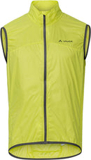 VAUDE Me Matera Air Vest Fahrradjacken VAUDE bright green M