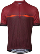 VAUDE Me Posta HZ Tricot II Fahrradtrikots VAUDE carmine L