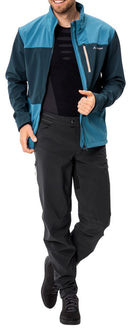 VAUDE Men's Qimsa Softshell Pants II Normallänge Fahrradhosen VAUDE