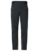 VAUDE Men's Qimsa Softshell Pants II S/S+L/S Kurzlänge Fahrradhosen VAUDE black/black L/S