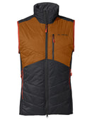 VAUDE Men's Sesvenna Vest IV Wanderjacken VAUDE silt brown M