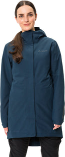 VAUDE Wo Cyclist padded Parka II Wanderjacken VAUDE