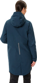 VAUDE Wo Cyclist padded Parka II Wanderjacken VAUDE