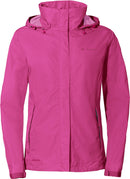 VAUDE Damen Escape Light Jacke Wanderjacken VAUDE lychee 50