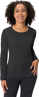 VAUDE Wo Essential LS T-Shirt Wandershirts /-hemden VAUDE