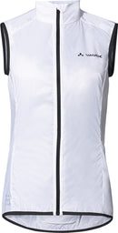 VAUDE Wo Matera Air Vest Fahrradjacken VAUDE white 36