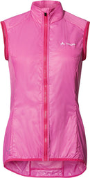 VAUDE Wo Matera Air Vest Fahrradjacken VAUDE dragon fruit 36