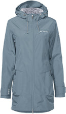VAUDE Wo Skomer Parka II Wanderjacken VAUDE nordic blue 38