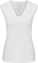 VENICE BEACH Damen T-Shirt Eleam Body Shirt Trainingsshirts VENICE BEACH white XS