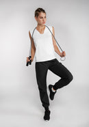 VENICE BEACH Damen T-Shirt Eleam Body Shirt Trainingsshirts VENICE BEACH